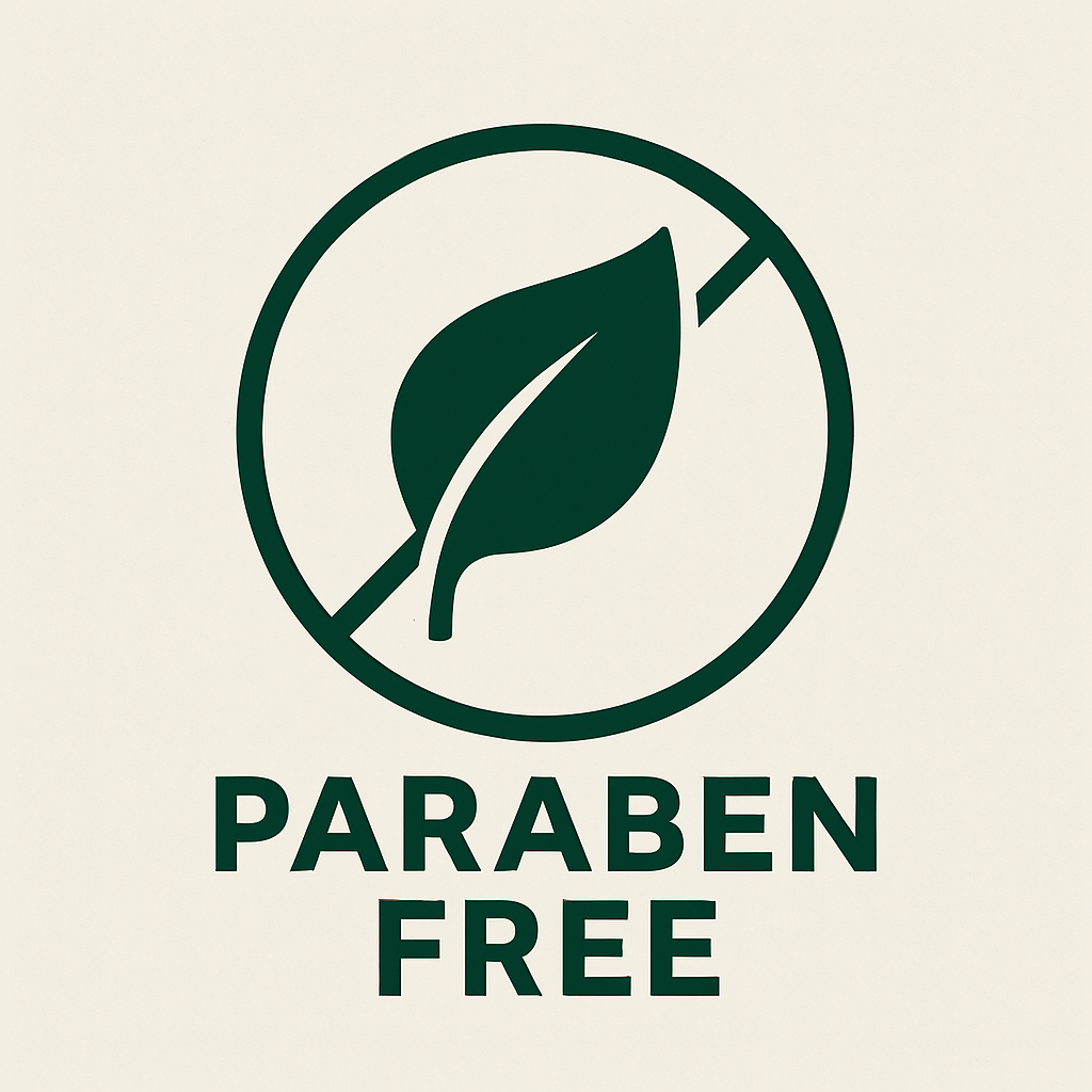 Paraben Free