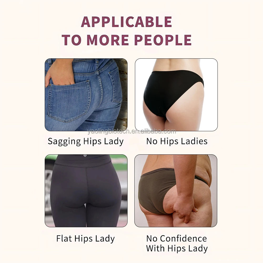 OEM/ODM BBL Curves BBL Gummies Candy Maca Plus Gummy Vitamins Butt-Lifting and Thigh Enlargement Firming Hip