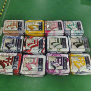 Warm Winter Comforter Set with Matching Curtains 8 Pcs Set Bedding Sheet Set  in Stock
