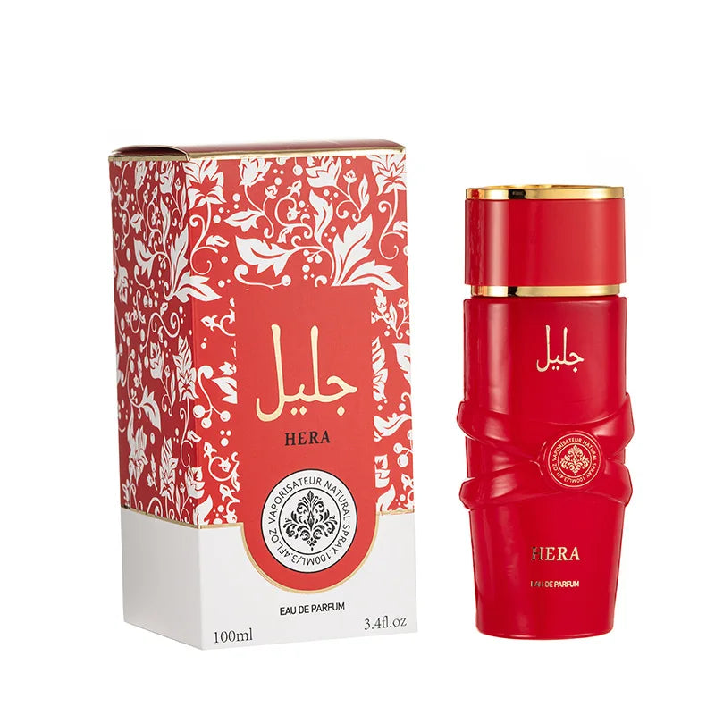 Factory Hot Selling Inexpensive Middle East Dubai Arabian Perfume for Men and Women Universal Women's Cologne