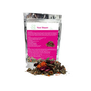 Female Intimate Part Care Vaginal Steaming Private Label Yoni Steam Herbs for Fertility