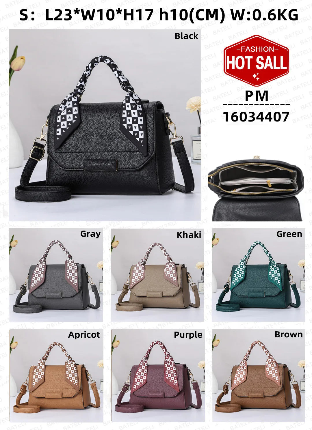 New Style in  2023 Handbags Fashion and Comfortable Luxury Bags for Women Luxury Bags Handbags