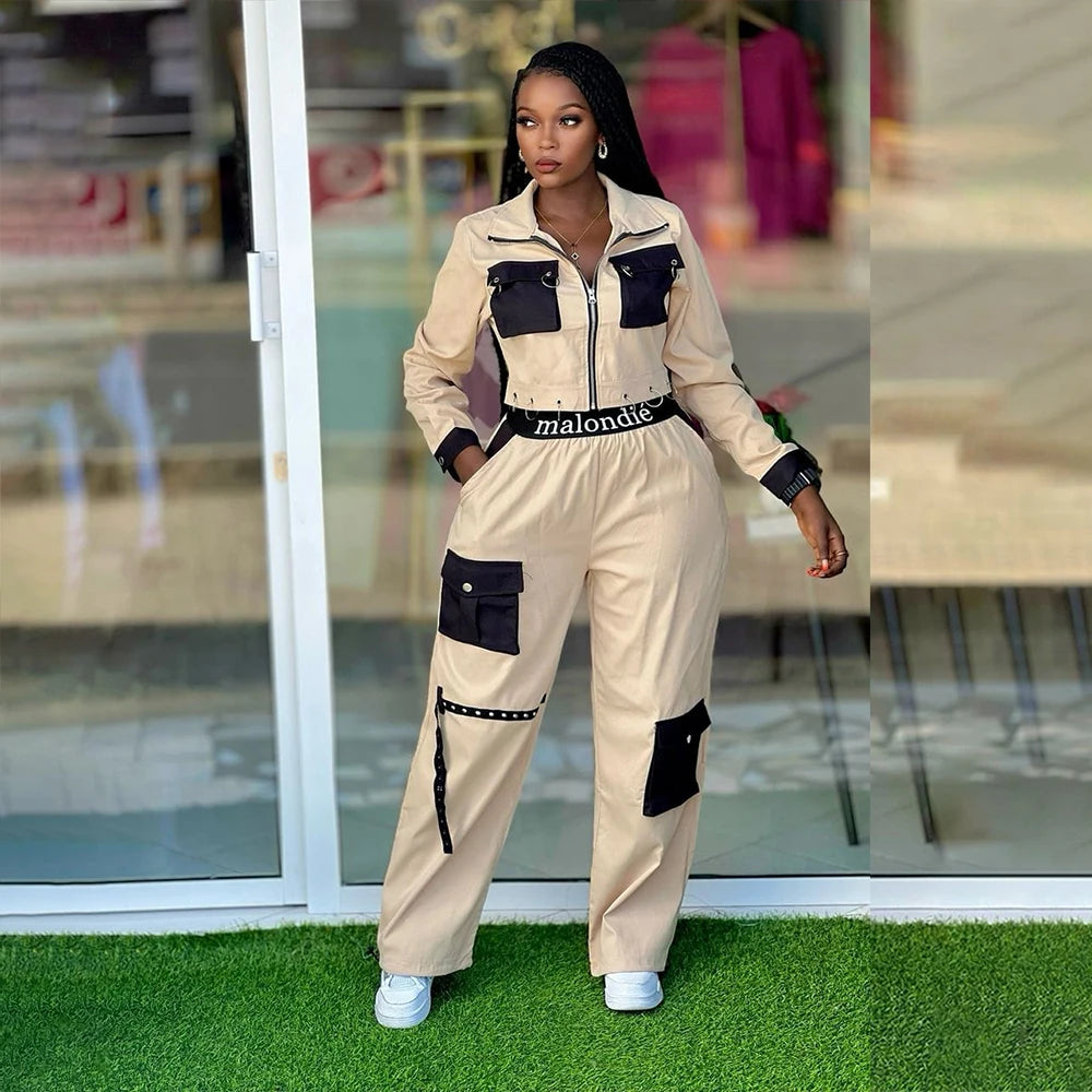 M-XL Available CH7445 Woman Casual 2 Piece Set Top and Pants Set T-shirt with Trouser Set for Daily