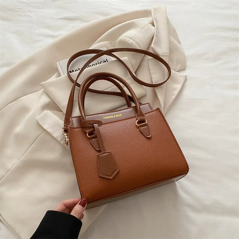 2025 New Arrival Light Luxury Ladies Shoulder Messenger Bag Fashion Women's Handbag Bags for Women
