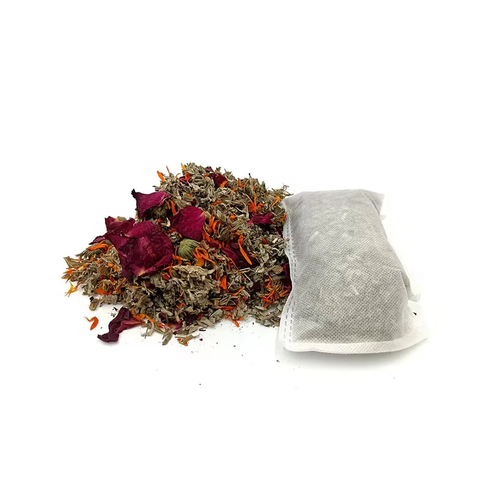 Female Intimate Part Care Vaginal Steaming Private Label Yoni Steam Herbs for Fertility