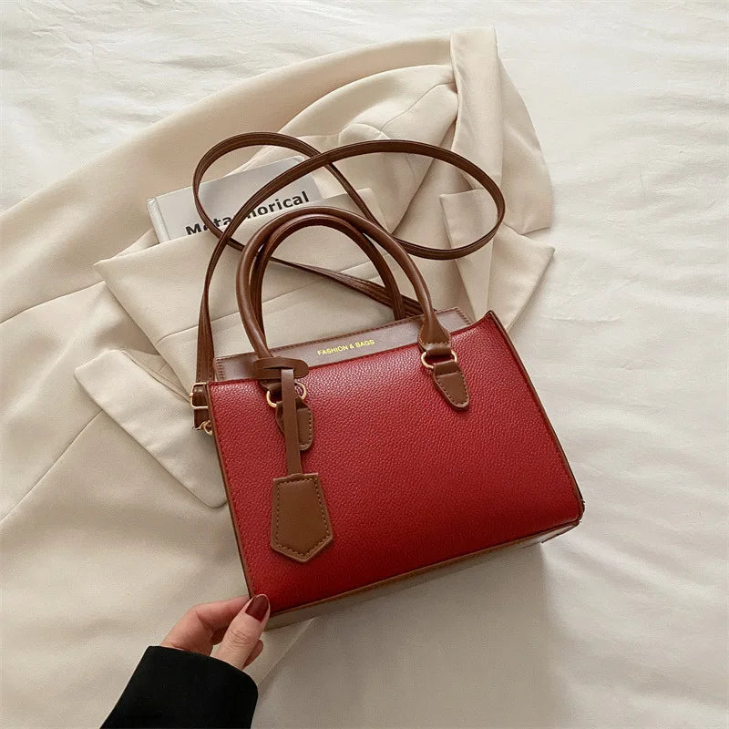 2025 New Arrival Light Luxury Ladies Shoulder Messenger Bag Fashion Women's Handbag Bags for Women