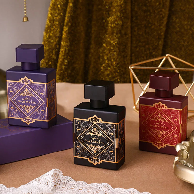 Wholesale Southeast Asia Dubai Arab Wood Senior Elegant Lasting Fragrance Men's Perfume