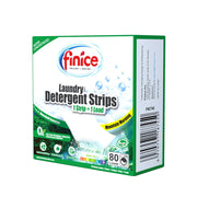 FNC745 Wholesale Washing Zero Waste Laundry Strip Detergent Sheet Power Sheets