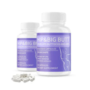 OEM Private Label Customize Logo High Quality Butt Hips Enlargement Buttock Enhancement Vegan Hip Lifting Capsules
