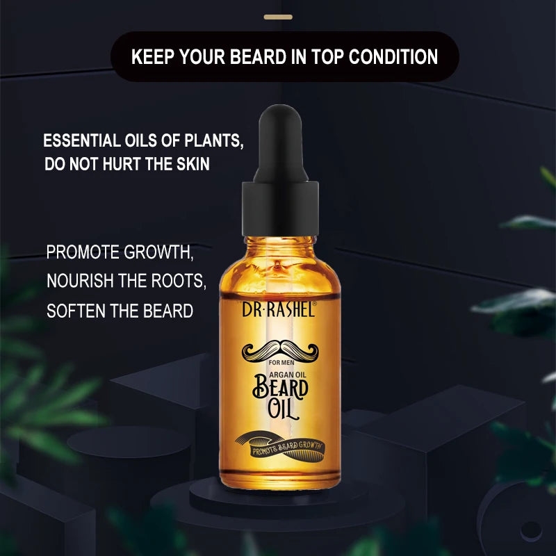 Private Label Beard Oil Growth Men Natural Beard Care Beared Oil for Men Moisturizing Nourishing Beard Oil