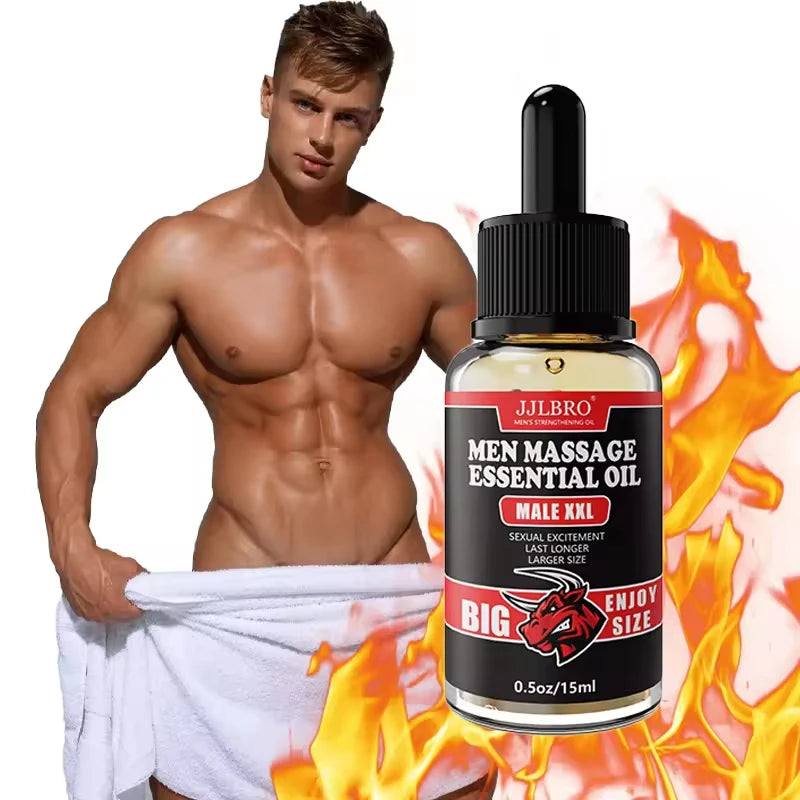 Oil For Penis Man Essential Enlargement For Men Oil Huge Longer Penis Enlerging Xxl Oil