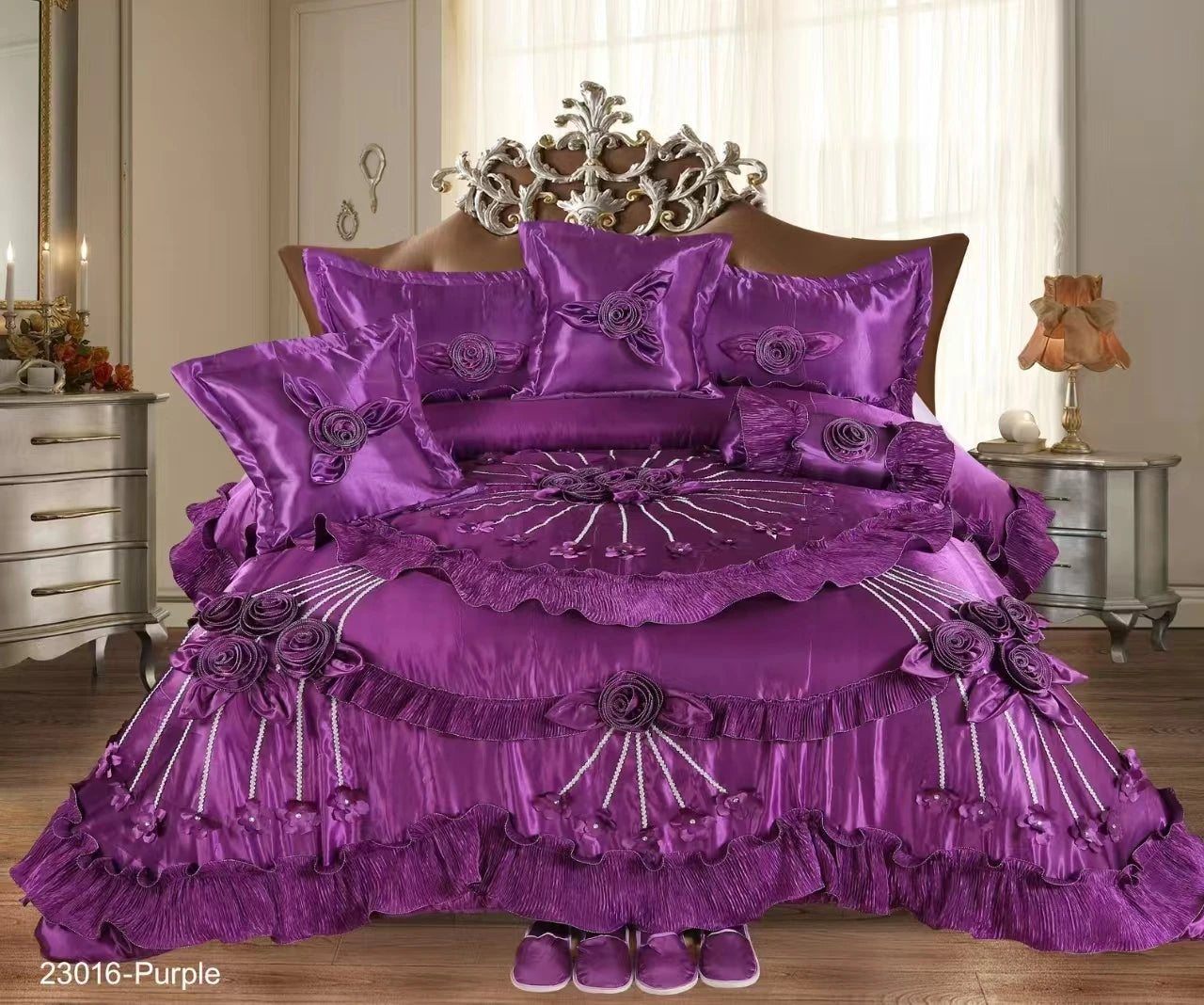 Valentine's Day Wedding Sheet Set Bedding Set king Size for Sale Bride Cotton Duvet Set Bed Sheet king Ready to Ship