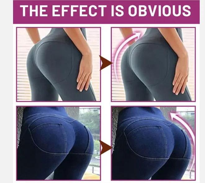 OEM Private Label Customize Logo High Quality Butt Hips Enlargement Buttock Enhancement Vegan Hip Lifting Capsules