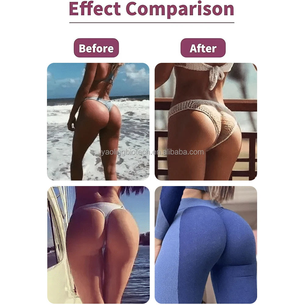 OEM/ODM BBL Curves BBL Gummies Candy Maca Plus Gummy Vitamins Butt-Lifting and Thigh Enlargement Firming Hip