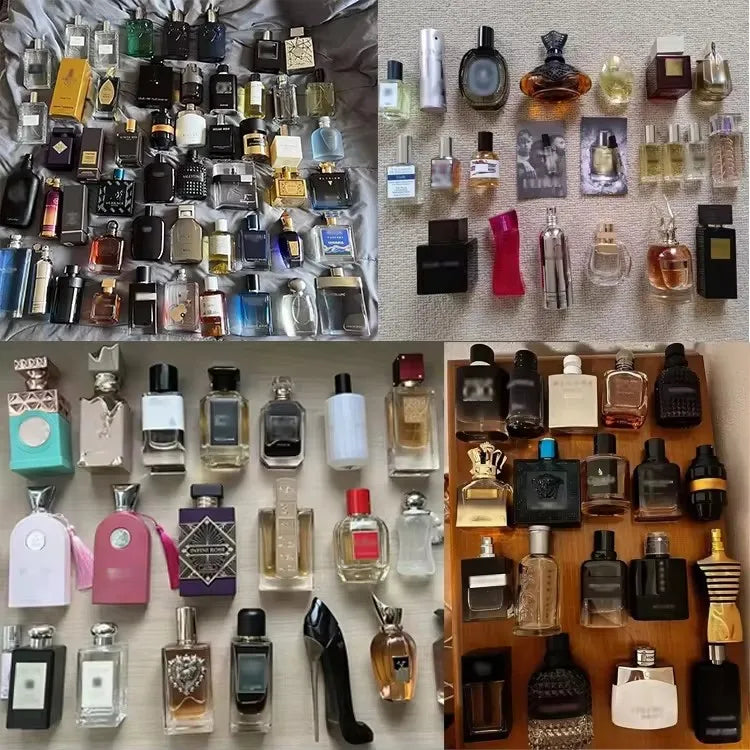 USA Stock 2-4Day Brand Perfumes Originals Men's Cologne Body Spray Fragrance Oud Femme Eau De Parfum Originales Perfume for Men