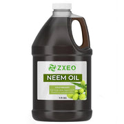 Wholesale Bulk Pure Neem Oil Cold Pressed Carrier Oils Neem Oil India for Skin Hair Care Farm Plant Spray Essential