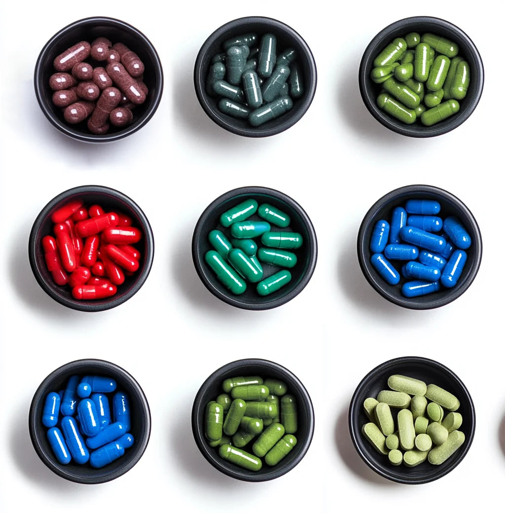 Fat Burner Set  Tea Fat Burner capsules Fat Burning Cream Massage Fat Burning powder