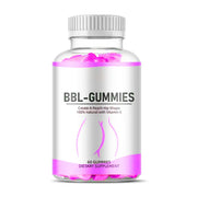 Halal Sugar Free Gummies Dietary Supplement Butt Hip Booster Gummy Butt Enhancement Lifting Gummies for Women