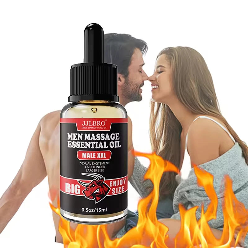 Oil For Penis Man Essential Enlargement For Men Oil Huge Longer Penis Enlerging Xxl Oil