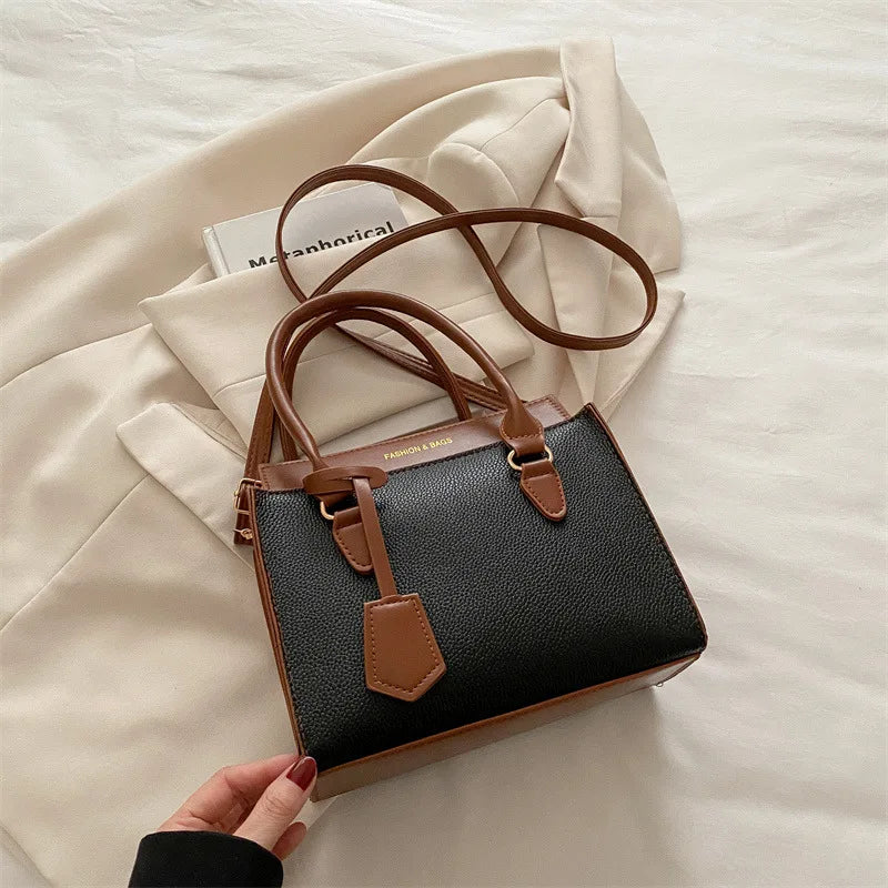 2025 New Arrival Light Luxury Ladies Shoulder Messenger Bag Fashion Women's Handbag Bags for Women