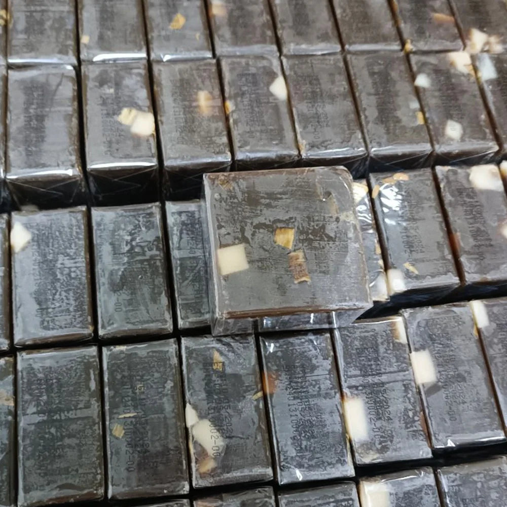 Private Label Face Body Whitening Lighten Dark Spots Blemish Acne Organic African Black Soap
