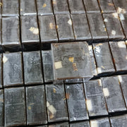 Private Label Face Body Whitening Lighten Dark Spots Blemish Acne Organic African Black Soap