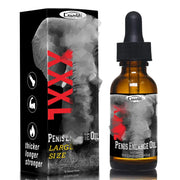 Natural 10ml Essential Oil for Men's Private Area Antibacterial Massage Penis Enlargement Thickening Oil Make Longer Stronger%