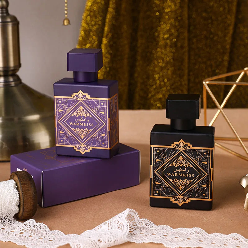 Wholesale Southeast Asia Dubai Arab Wood Senior Elegant Lasting Fragrance Men's Perfume
