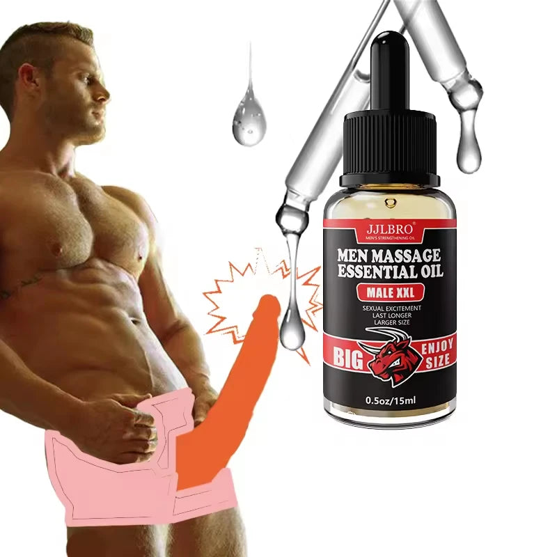 Oil For Penis Man Essential Enlargement For Men Oil Huge Longer Penis Enlerging Xxl Oil