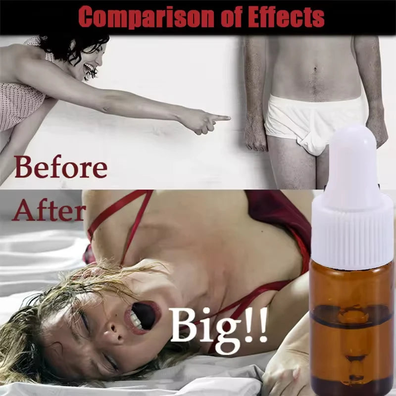 Oil For Penis Man Essential Enlargement For Men Oil Huge Longer Penis Enlerging Xxl Oil