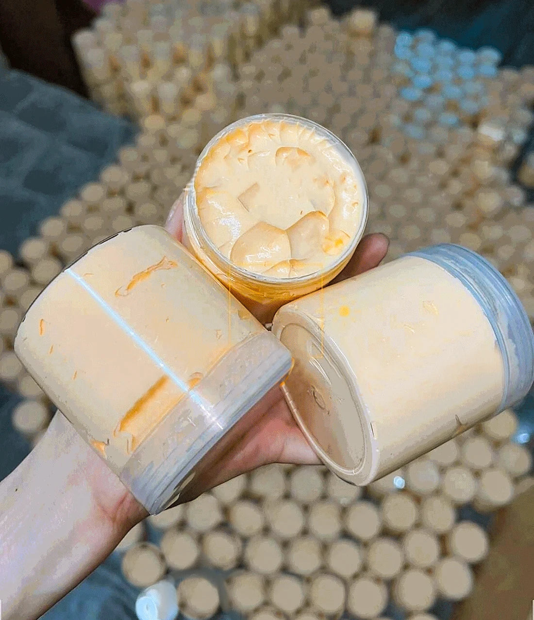 Customizable Whitening Cream Body Face Beauty Full Skin Collagen Lightening Best Body Whitening Cream for Salon