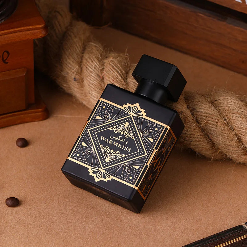 Wholesale Southeast Asia Dubai Arab Wood Senior Elegant Lasting Fragrance Men's Perfume