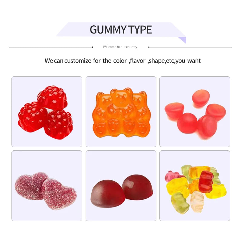 Halal Sugar Free Gummies Dietary Supplement Butt Hip Booster Gummy Butt Enhancement Lifting Gummies for Women