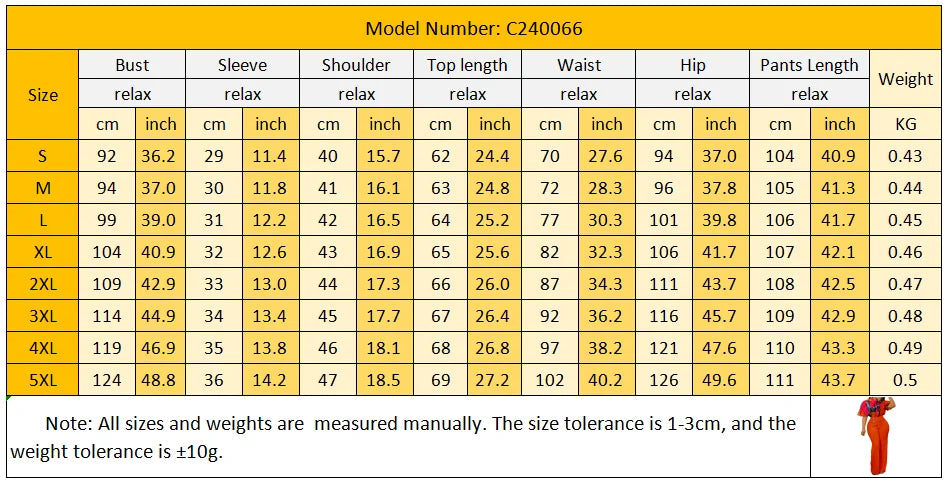 C240066 Fashion Design Floral Print Blouse Wide Leg Pants Outfits Formal Two Piece Sets Women