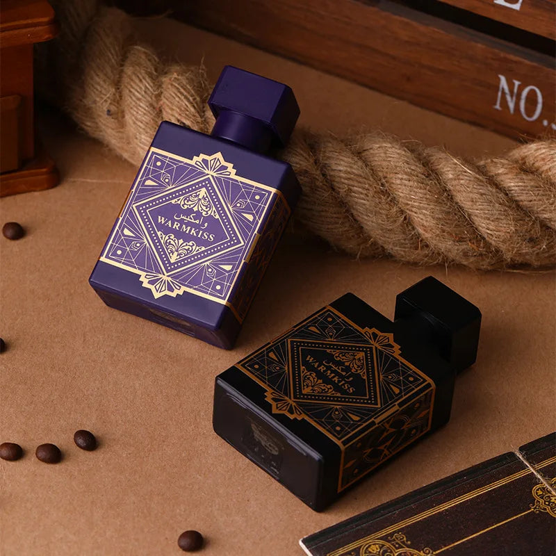Wholesale Southeast Asia Dubai Arab Wood Senior Elegant Lasting Fragrance Men's Perfume