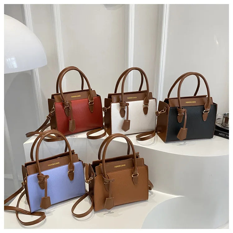 2025 New Arrival Light Luxury Ladies Shoulder Messenger Bag Fashion Women's Handbag Bags for Women