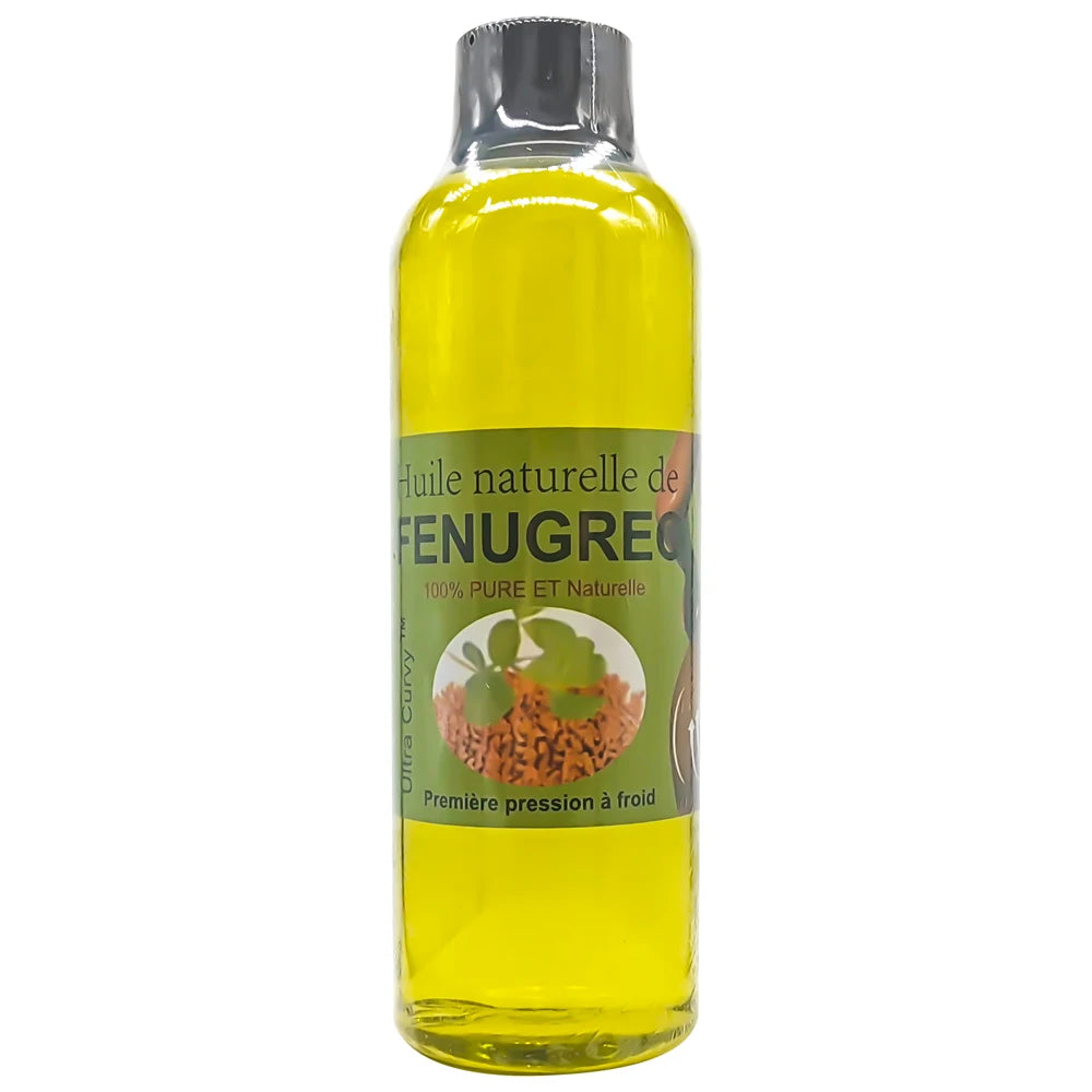 Wholesale Fenugreek Oil Butt Enlargement Oil 200ml Private Label Enhance Buttock Fenugreek Essential Oil