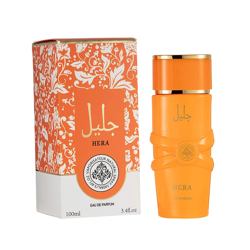 Factory Hot Selling Inexpensive Middle East Dubai Arabian Perfume for Men and Women Universal Women's Cologne